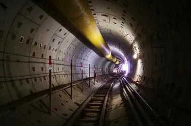 Rock Tools In Tunnelling & Underground