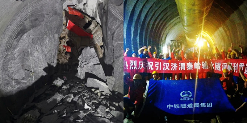 TBM Cutters In Construction TBM Cutters In Construction