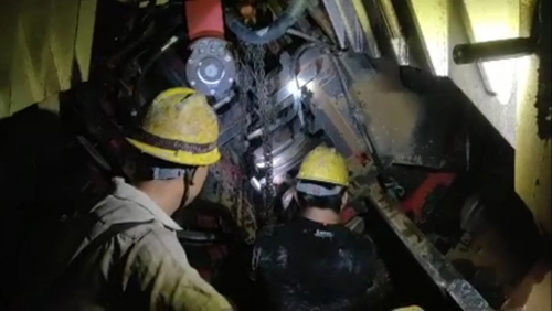 Litian TBM Disc Cutter Project Litian TBM Disc Cutter Project