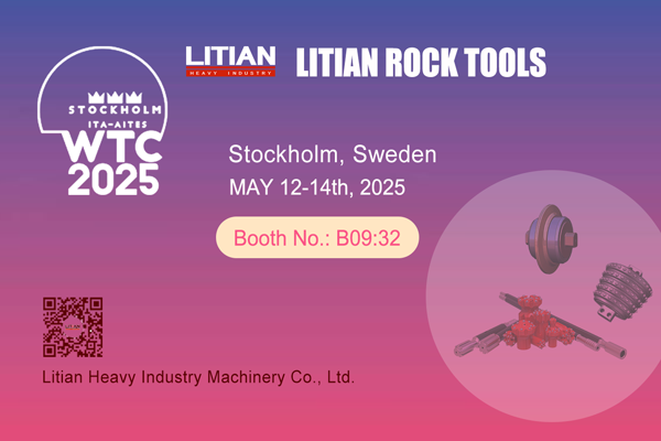 We're Exhibiting at WTC 2025 in Sweden!