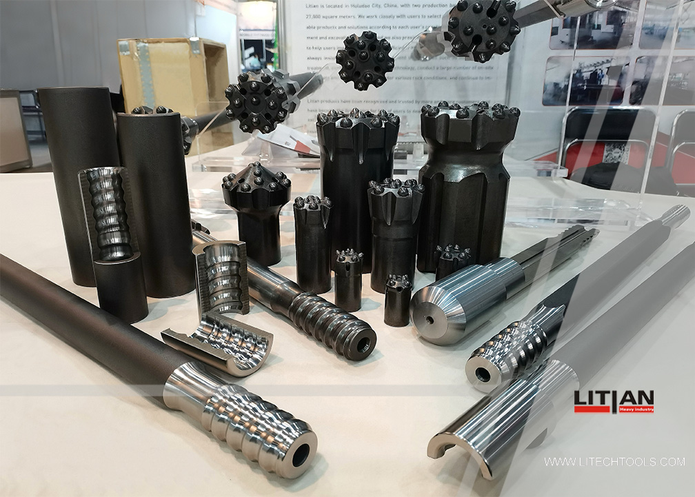 rock drilling tools manufacturer