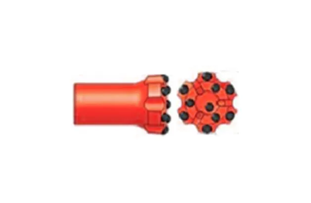 T38 Threaded Button Bit