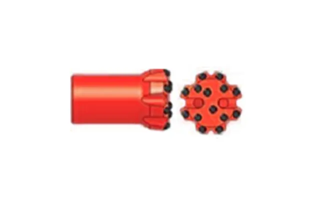 T51 Threaded Button Bit