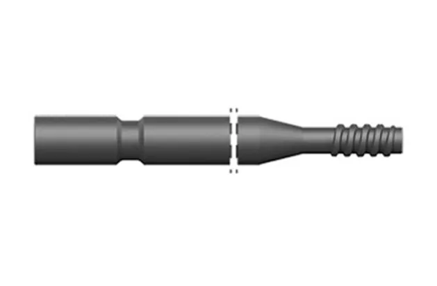 T51 Drill Tube & Guide Tube